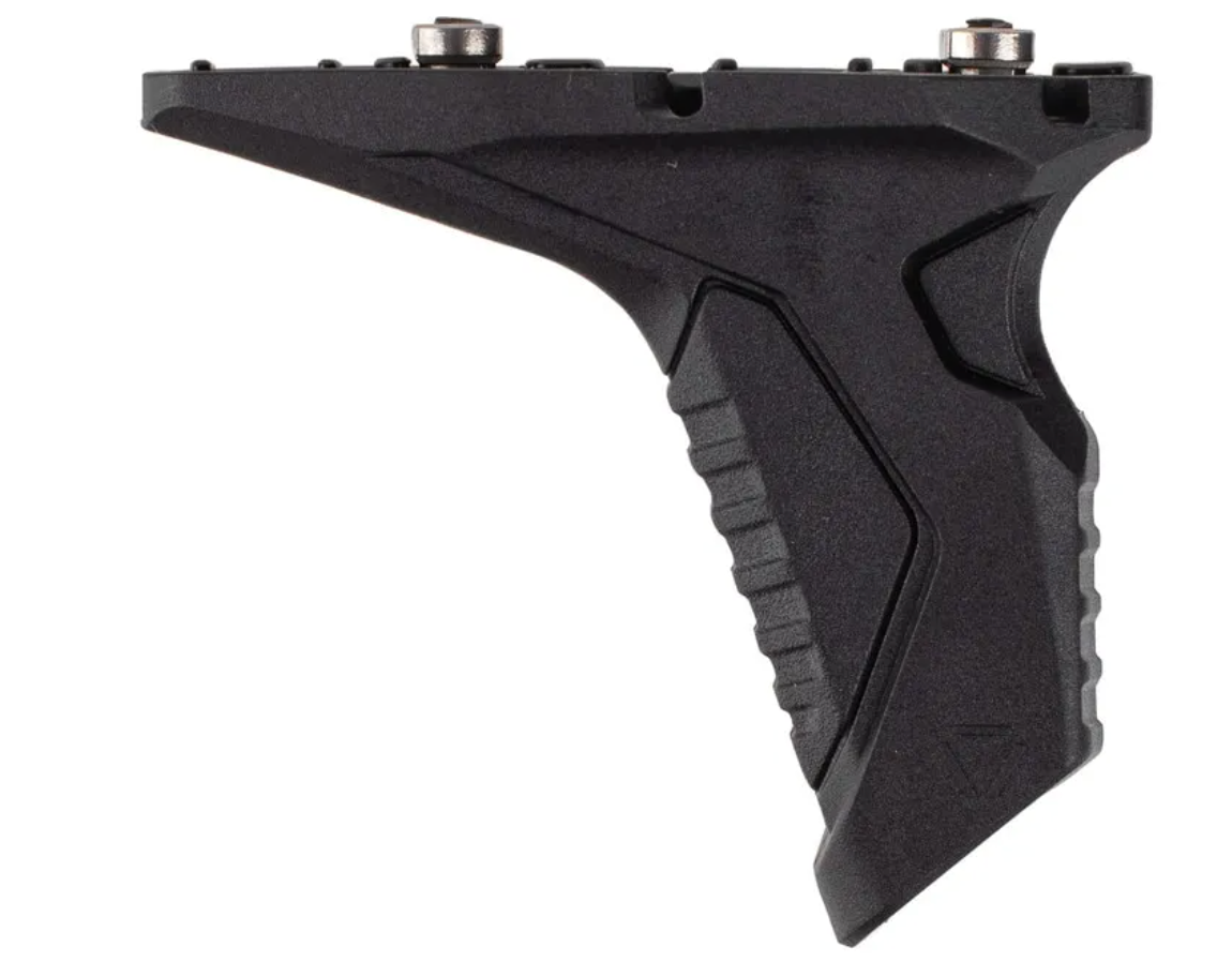 Strike Industries LINK Angled Handstop with Cable Management System - Black
