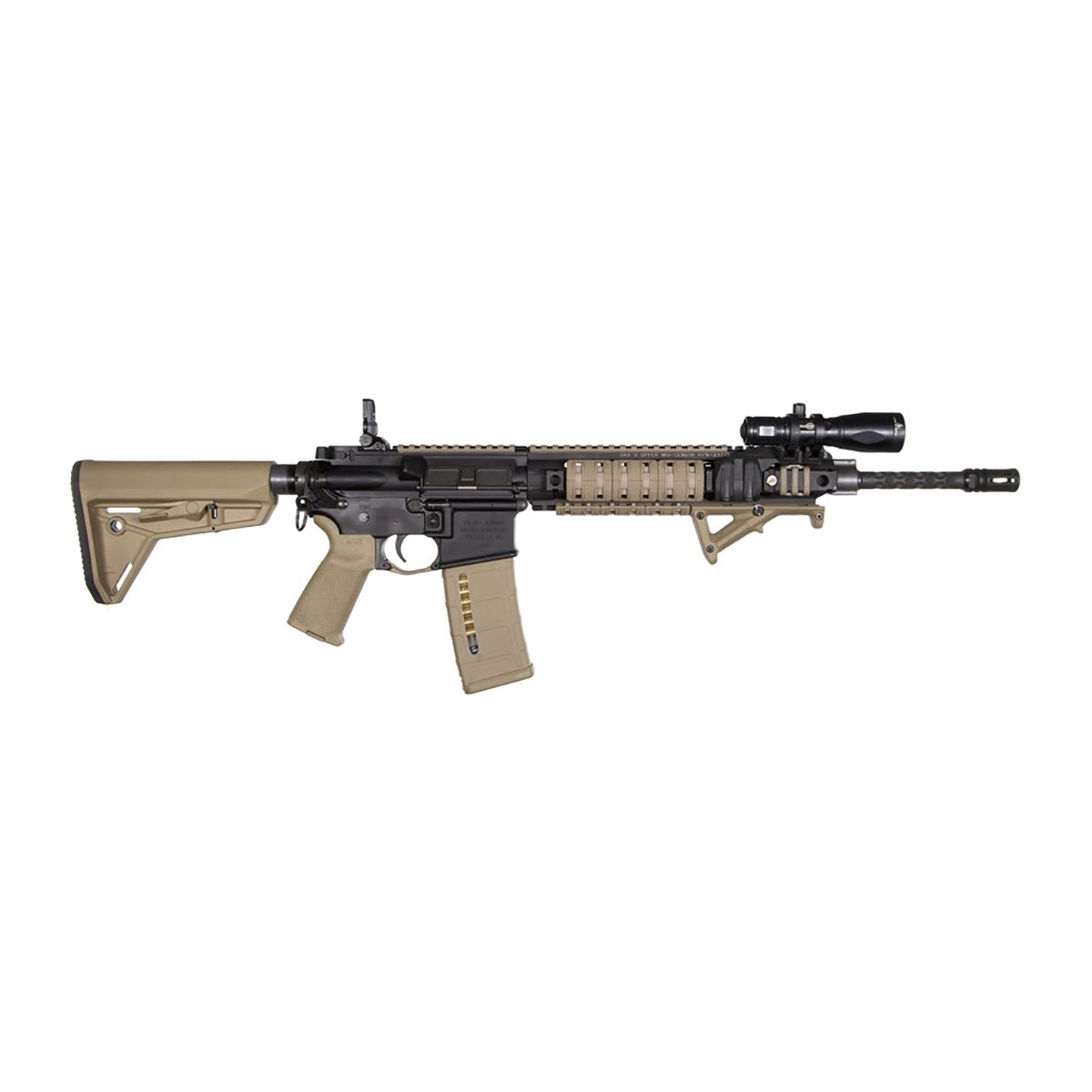 Magpul AFG-2 Angled Fore Grip