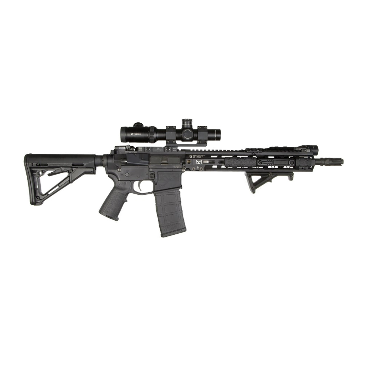 Magpul AFG-2 Angled Fore Grip