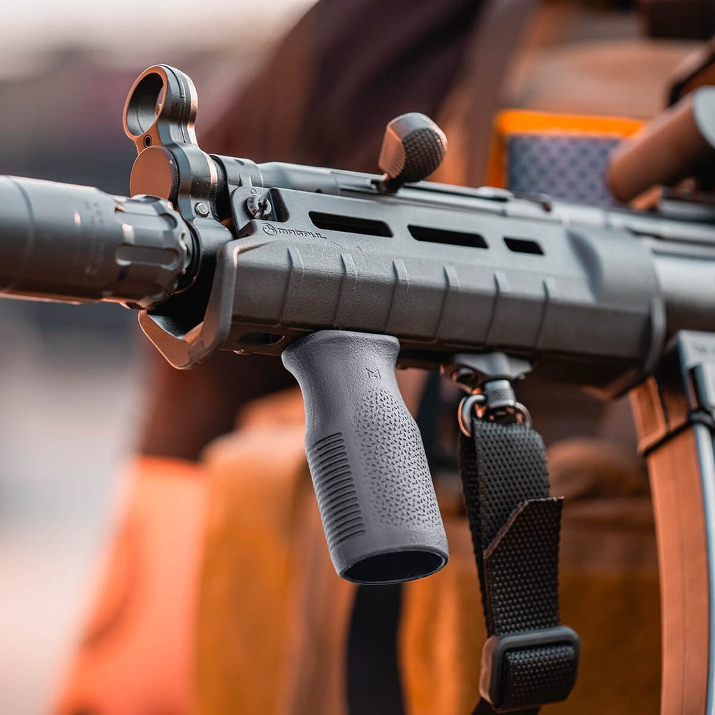 magpul mlok vertical foregrip