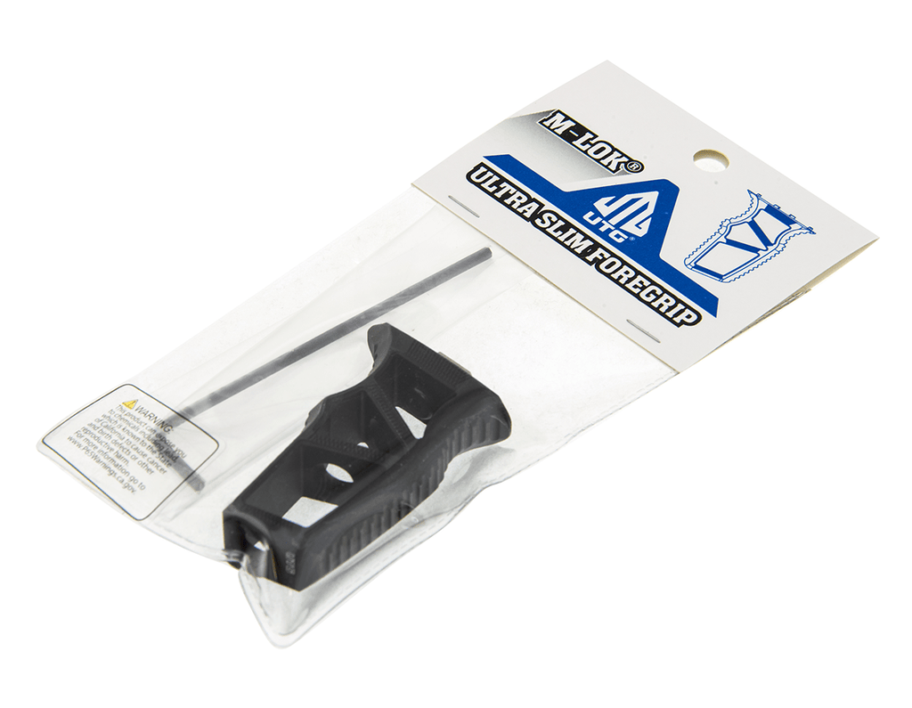 UTG® Ultra Slim Foregrip, M-LOK®
